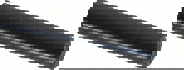 Standard Dowel Pin: 5 x 25 mm, Alloy Steel, Grade 8, Black Luster Finish